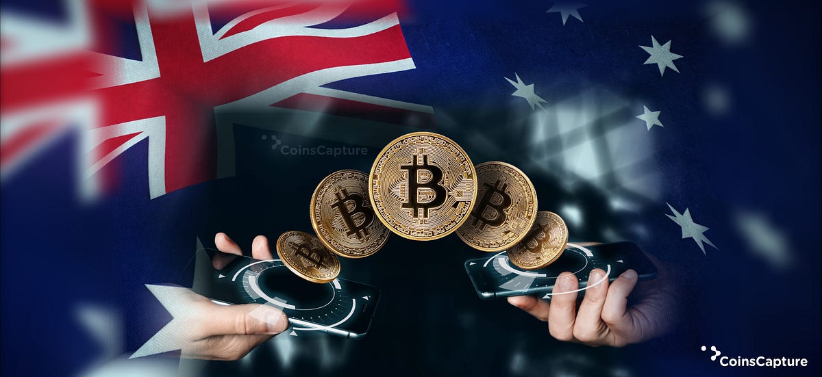 cryptocurrency in australia peerji