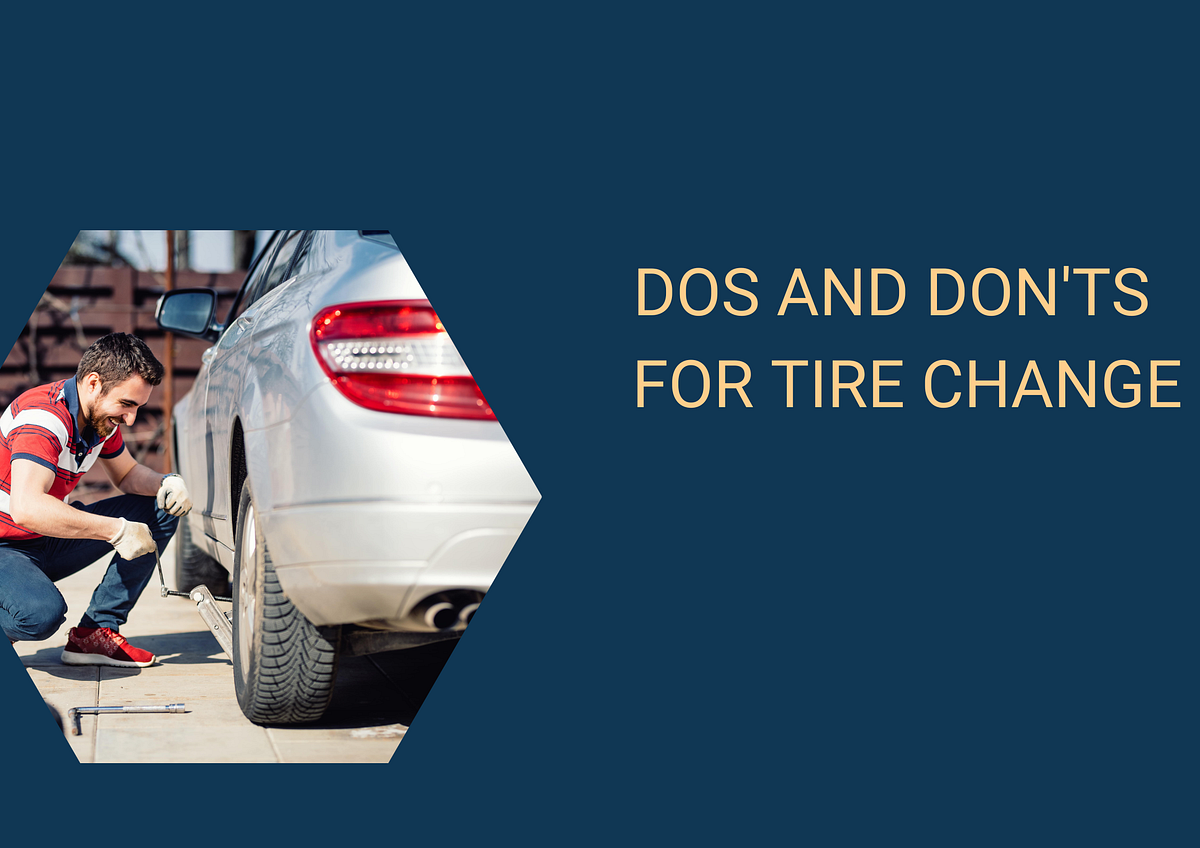 Tire Change Dos and Don’ts for Dubai Residents by Alexander Sep