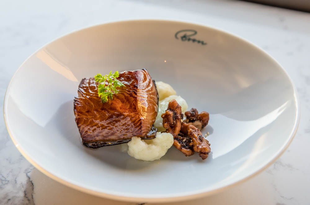 Image of: Upscale Chinese with a View in SF Chinatown: Empress by Boon