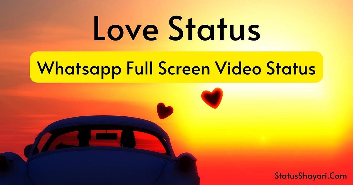 Cute Love Status Video Download . Cute Love Status Video Download