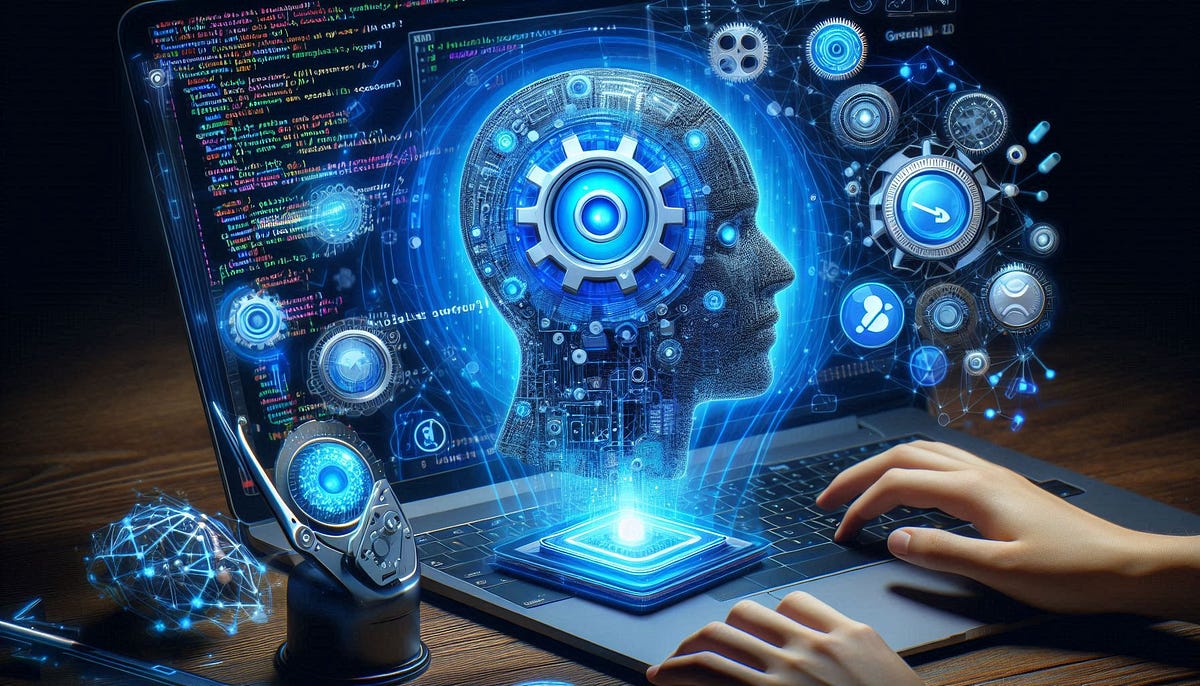 Generative AI for C# Developers: Boost Productivity and Code Smarter ...
