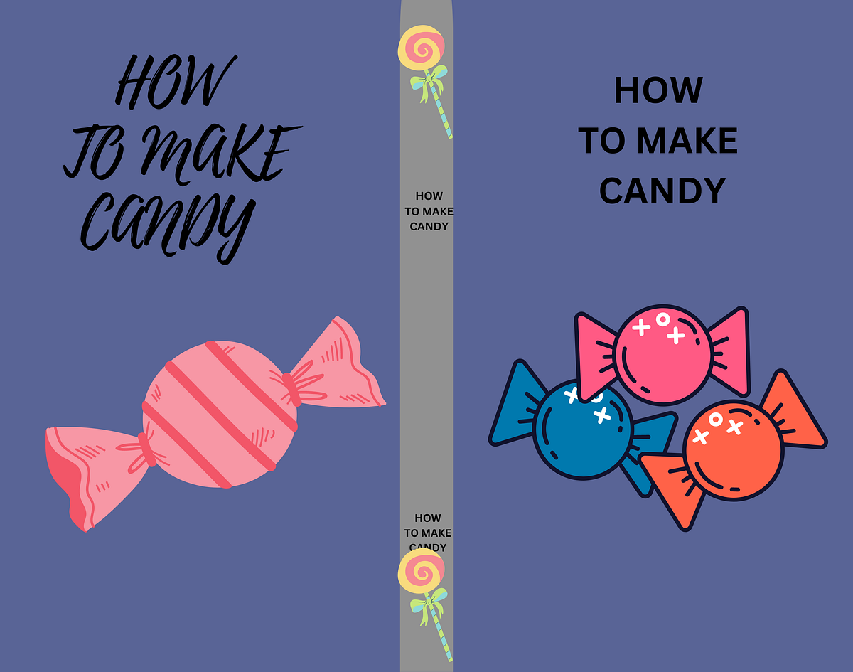 HOW TO MAKE CANDY. Making candy at home can be a fun and… by