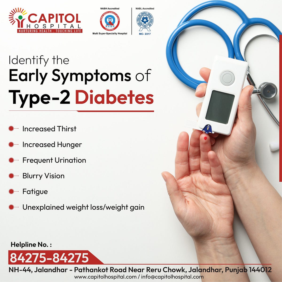 Risk Factors For Type 2 Diabetes Capitol Hospital By Capitol Risk factors for type 2 diabetes capitol hospital by capitol