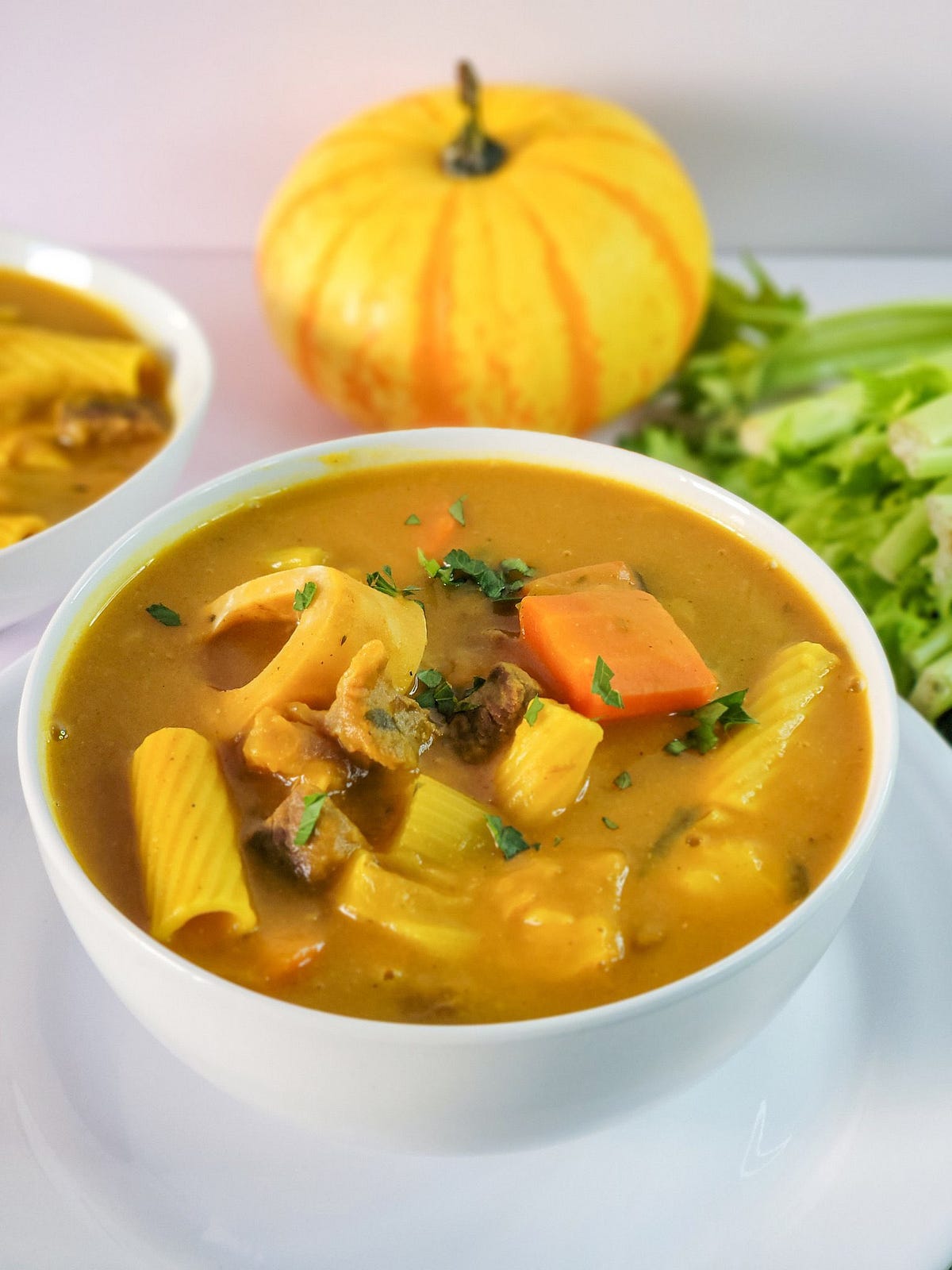 Sopa de calabaza haitiana.. “Soup Joumou”, Patrimonio Cultural de… | by  Haití en Español | El Circulo | Medium