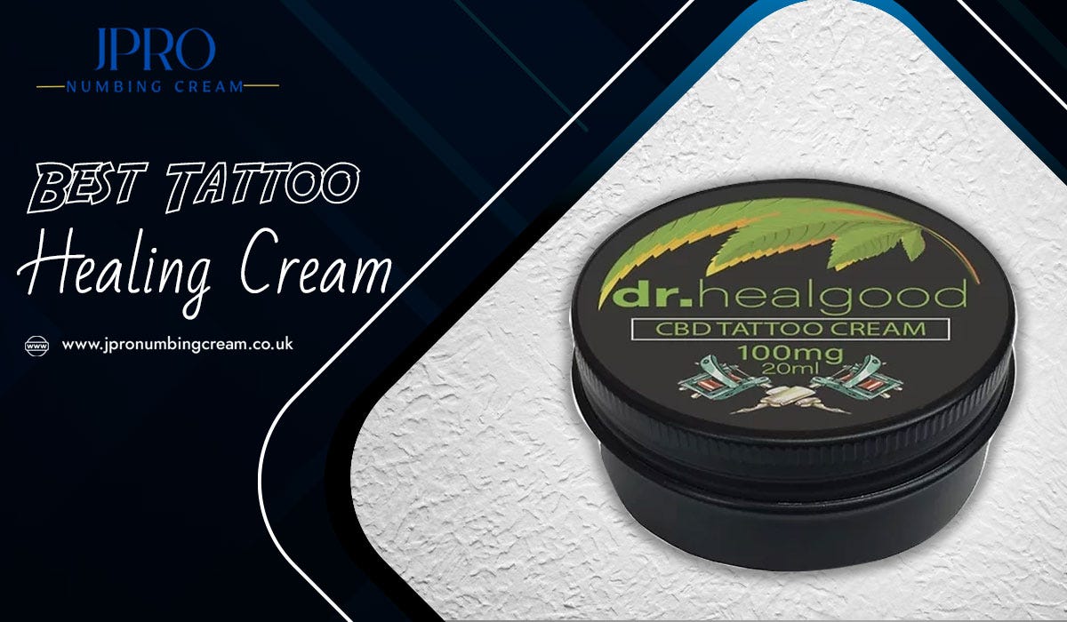 Five Reasons To Use The Best Tattoo Healing Cream by Jeff Willow Medium