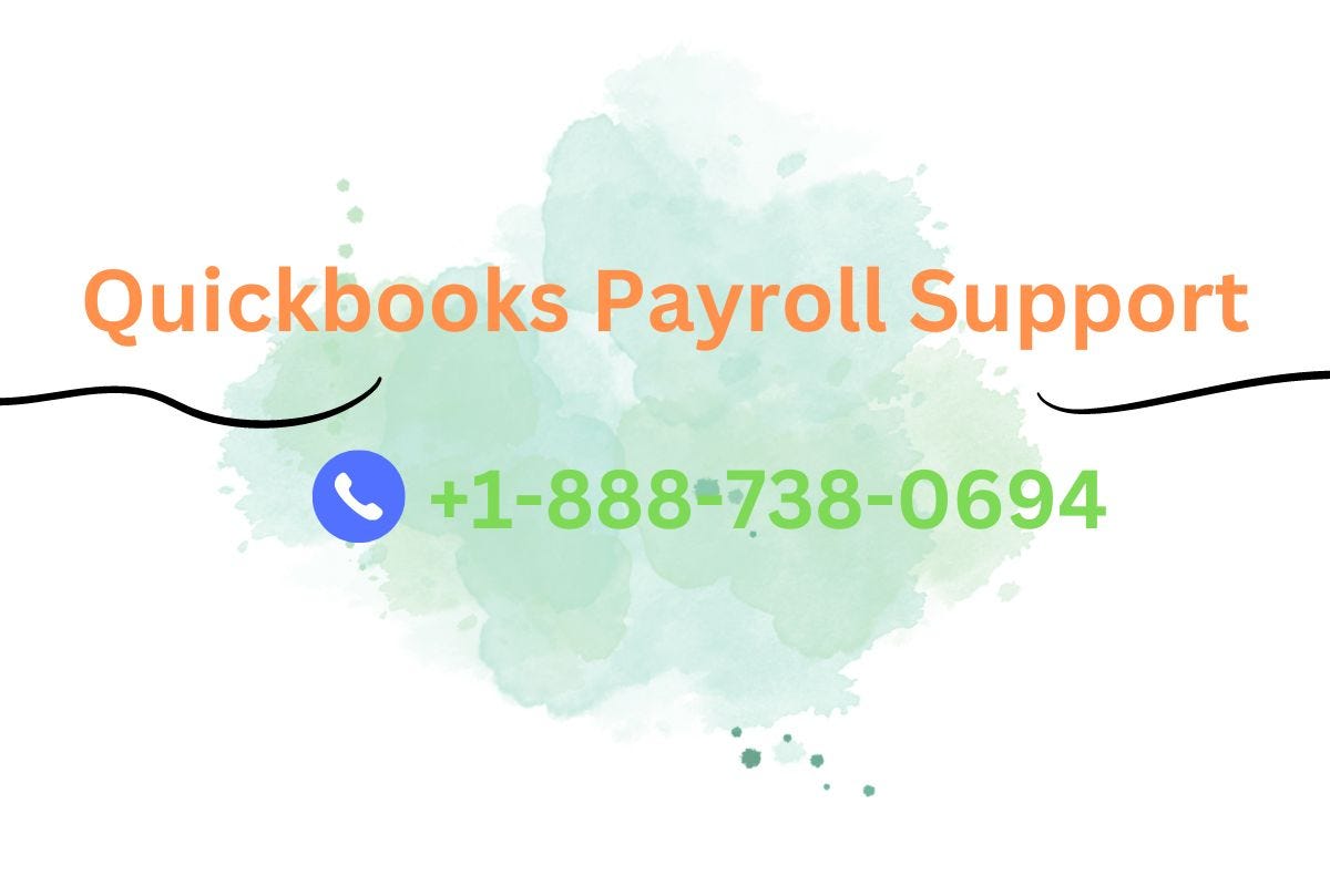 QuickBooks Payroll Support +18887380694 by Robert Einstein Medium