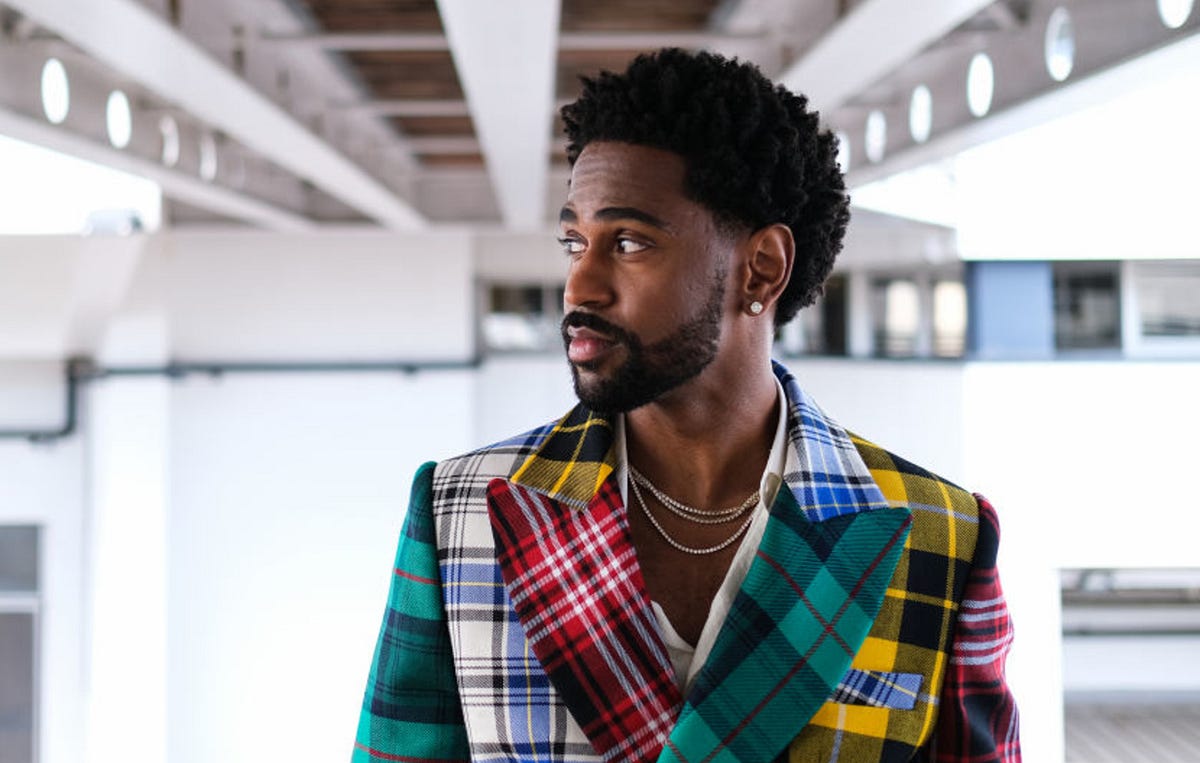 Review: Big Sean Delivers An Average Self-Help Guide With 'Detroit