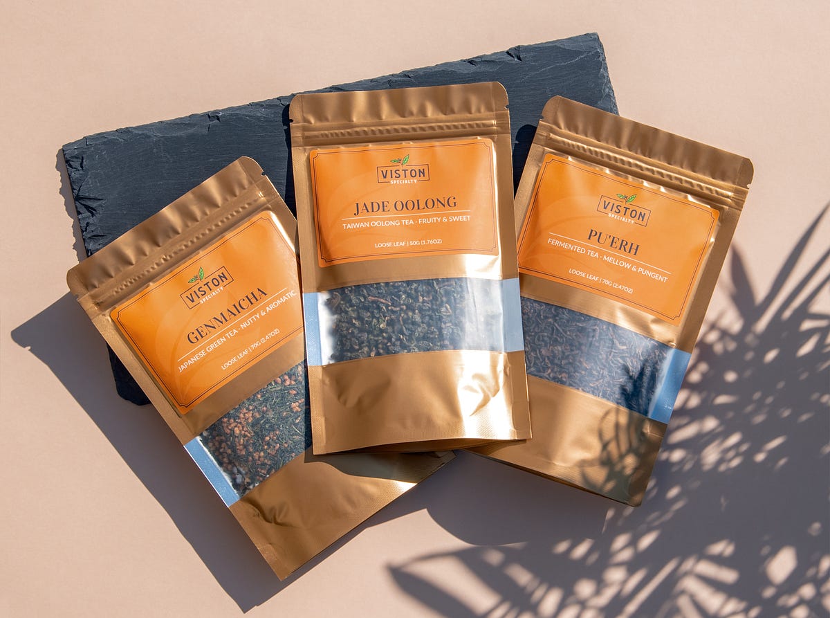 Buying Tea Online? Here’s What You Need To Know by Viston Tea 🍵