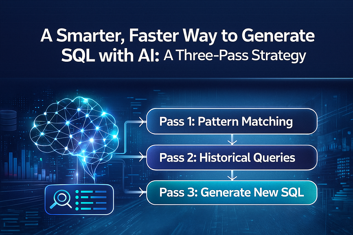 Over the past year, I’ve worked extensively with AI to automate SQL ...