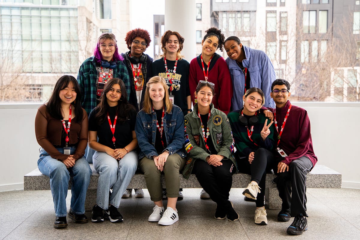 Five Ways Teens Can Get Involved with the High | by High Museum of Art ...