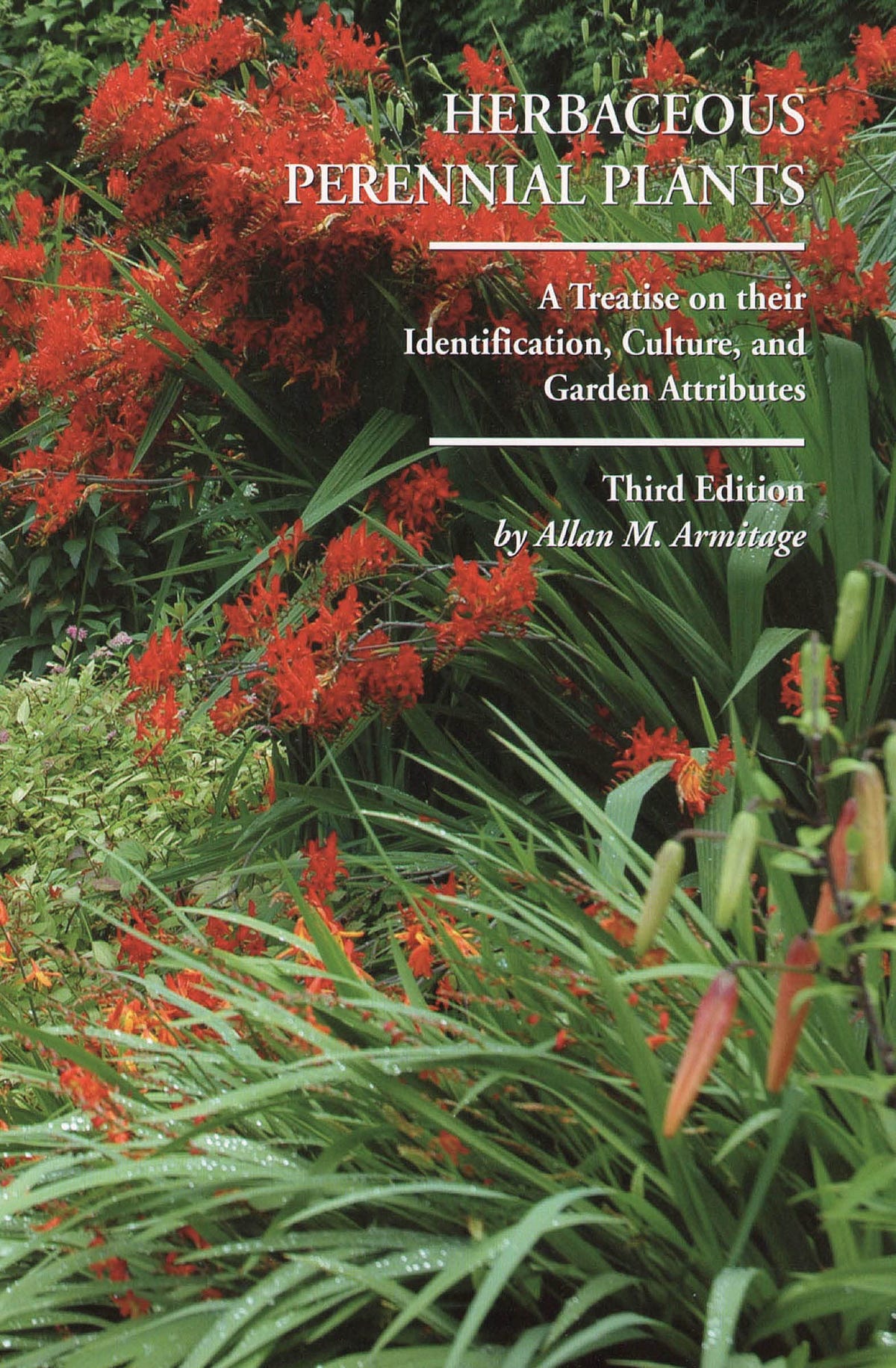 [DOWNLOAD] Herbaceous Perennial Plants A Treatise on their