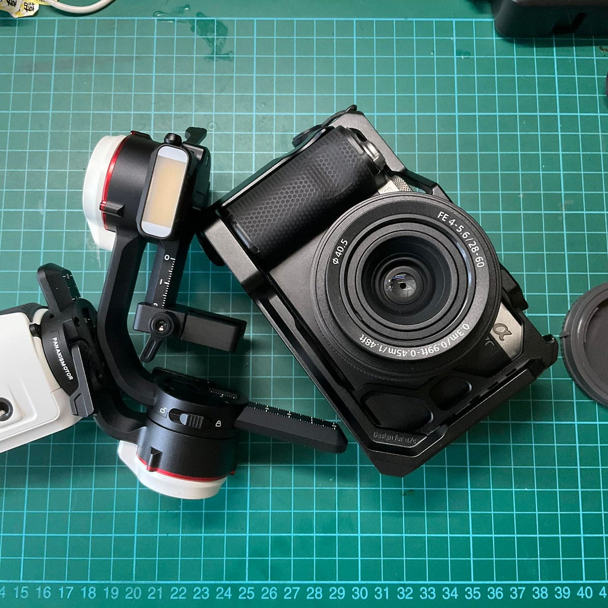 Sony FE 28–60mm F4–5.6 。More Than a Kit Lenses 。Full Frame