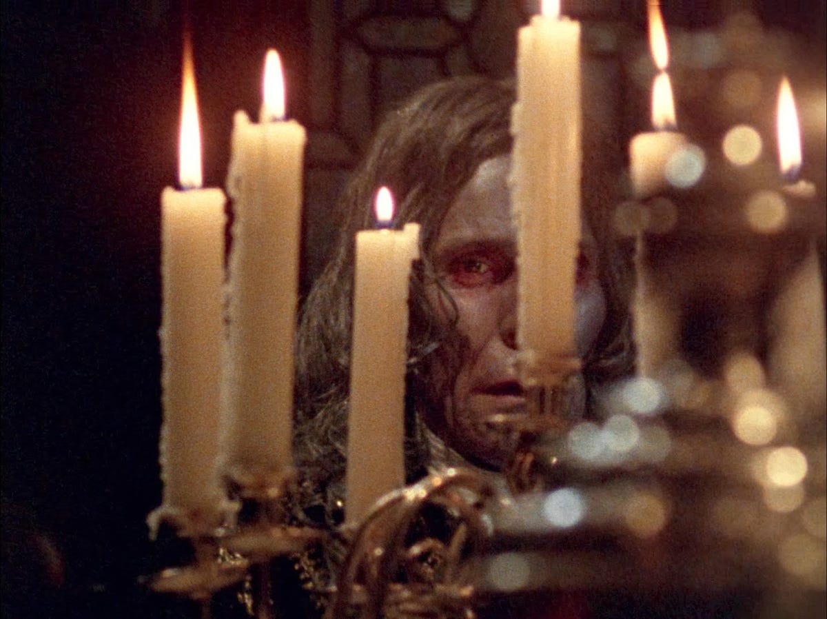 SCHALCKEN THE PAINTER — BFI Flipside Dual Format Edition