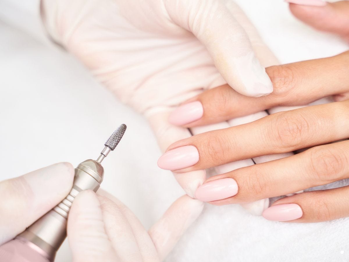 Luxury Nail Salon for Acrylic Nails & French Nails | Yess Nail