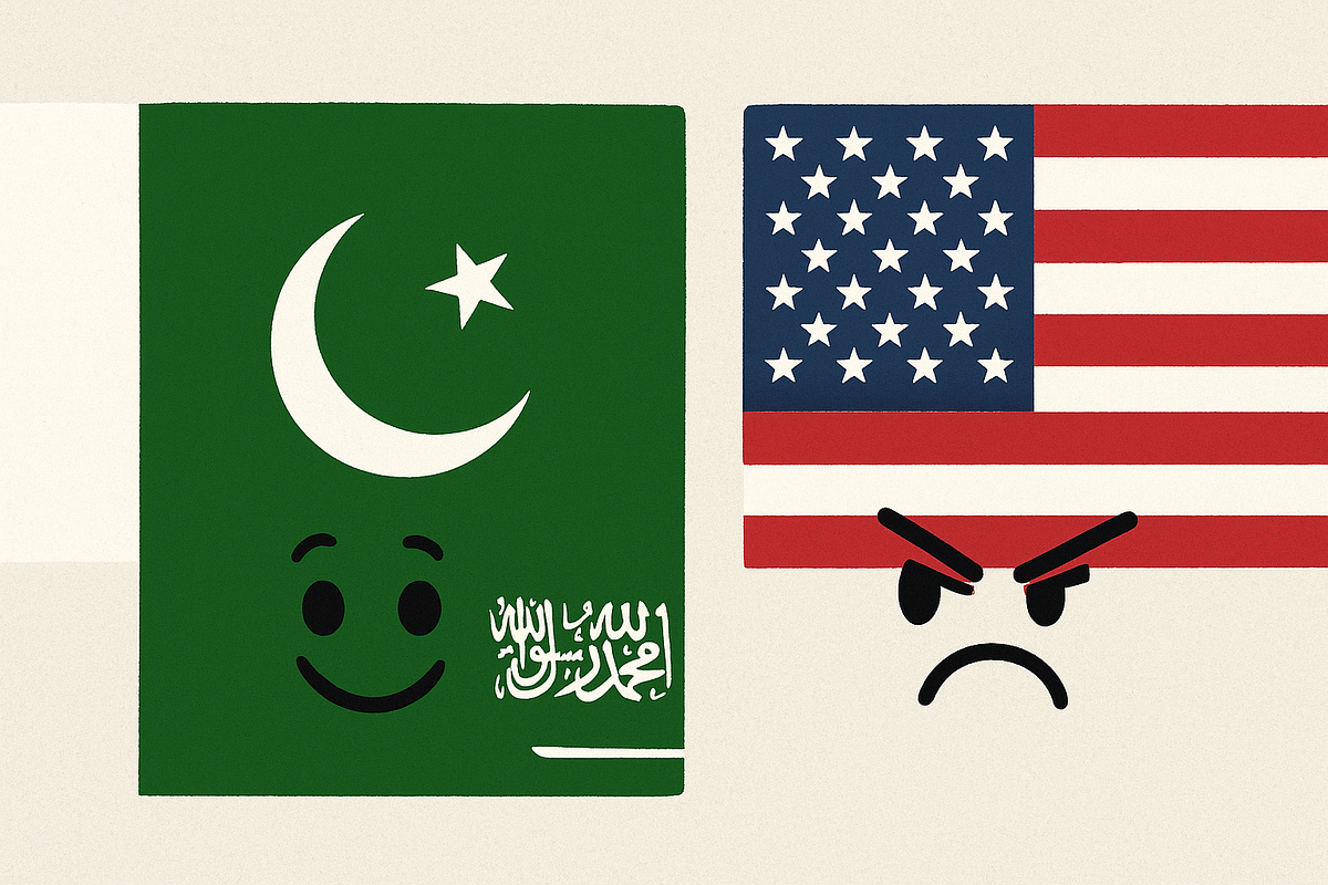 Pakistan and Saudi Arabia’s New Defence Deal: What It Means | by ...