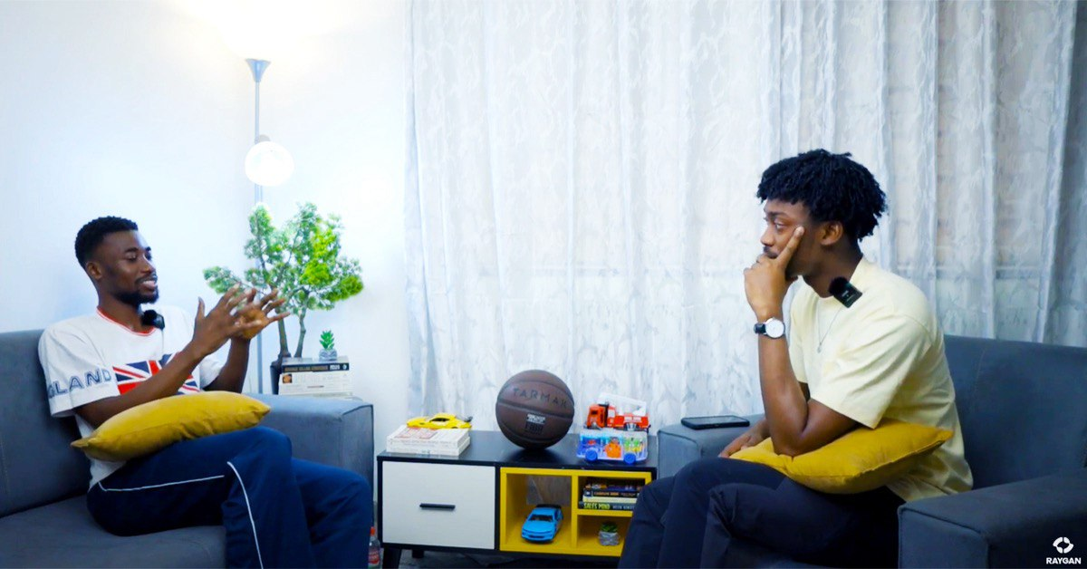 Advice For Aspiring Creatives: Kojo Deon’s Personal Creative Journey | Unscripted With Raygan