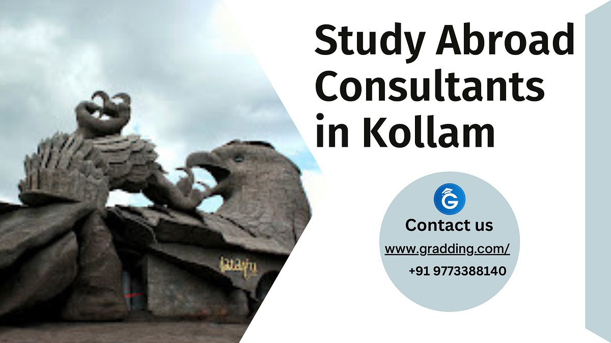 Study Abroad Consultants in Kollam ELIANA Jannifer Medium