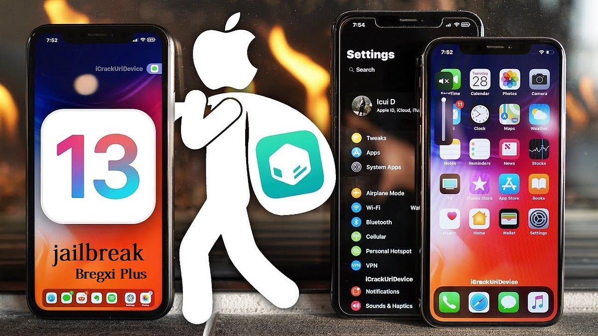 Bregxi Plus Is The Only Method to jailbreak iOS 13 all 64-bit iOS 13.0.1  devices including iPhone Xs, Xs Max and Xr | by suranga wickramasinghe |  Medium