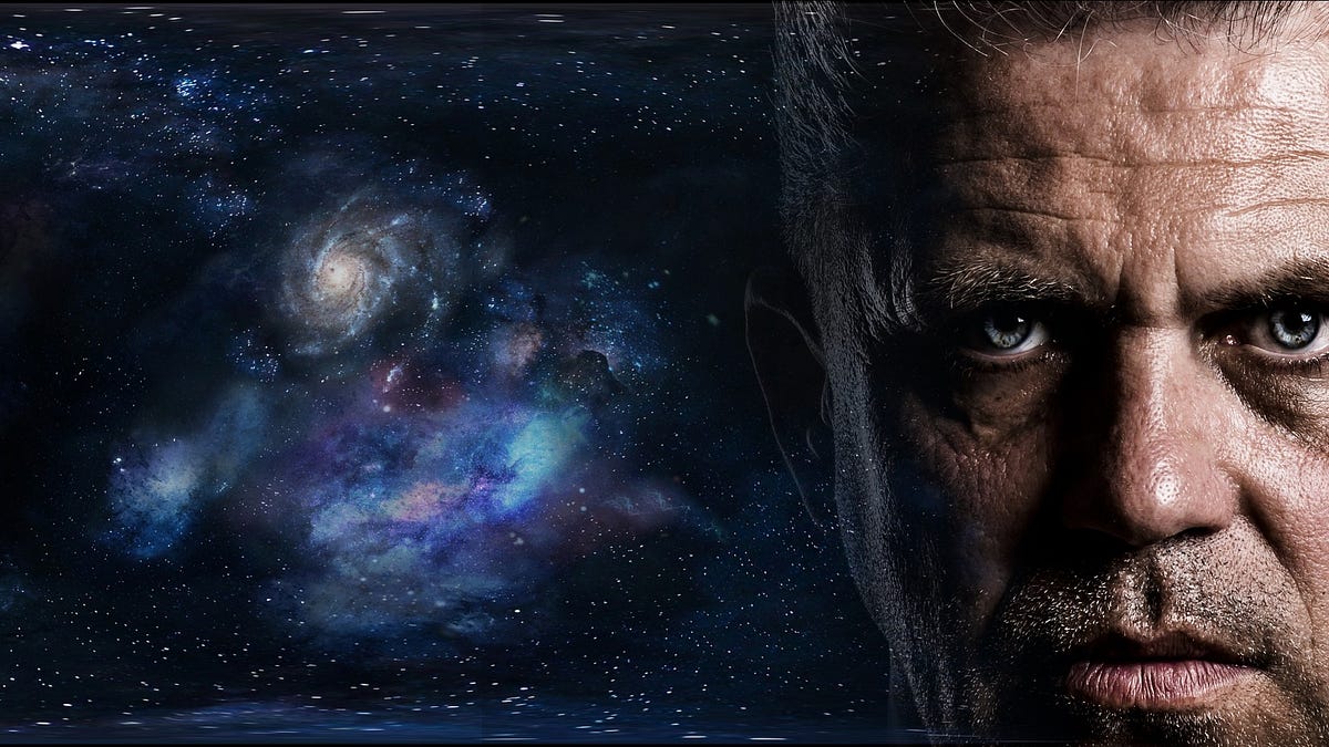God Meets the Expanding Universe™ | God the Programmer