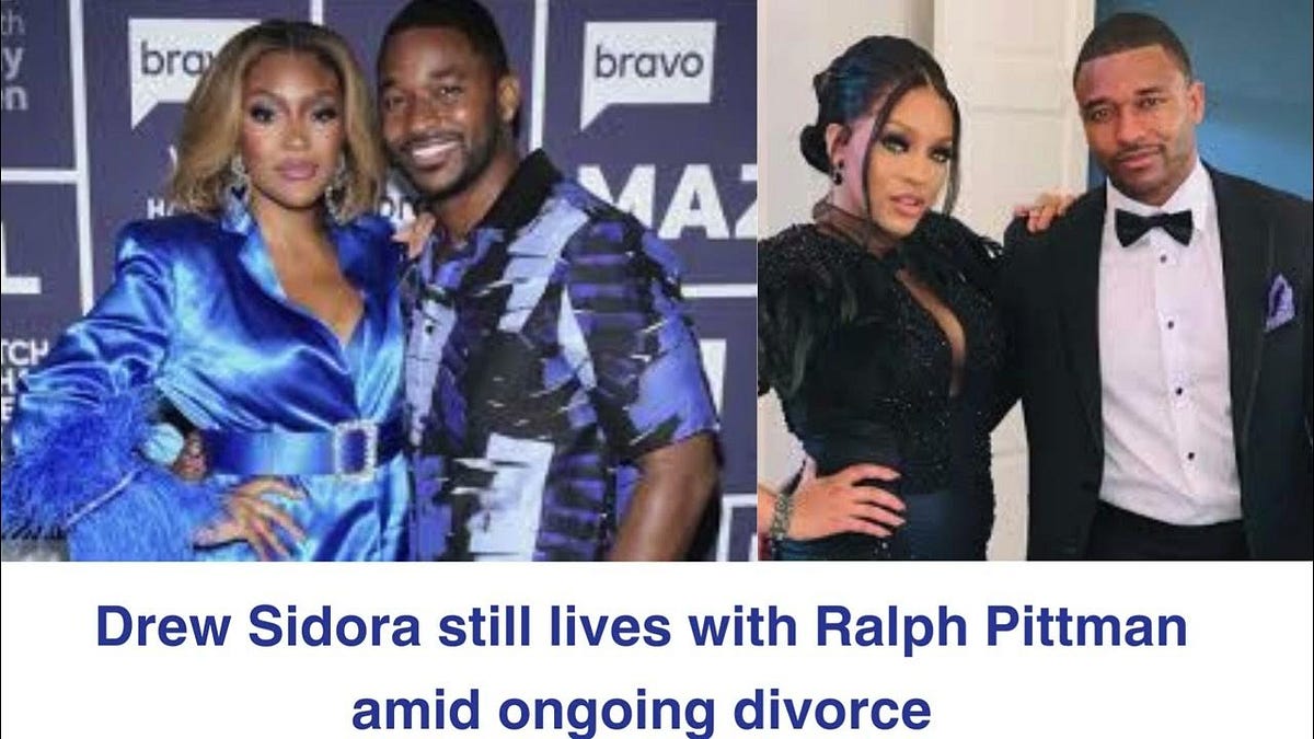 Drew Sidora Says Her Kids Are ‘Thriving’ amid Her Divorce by Abby