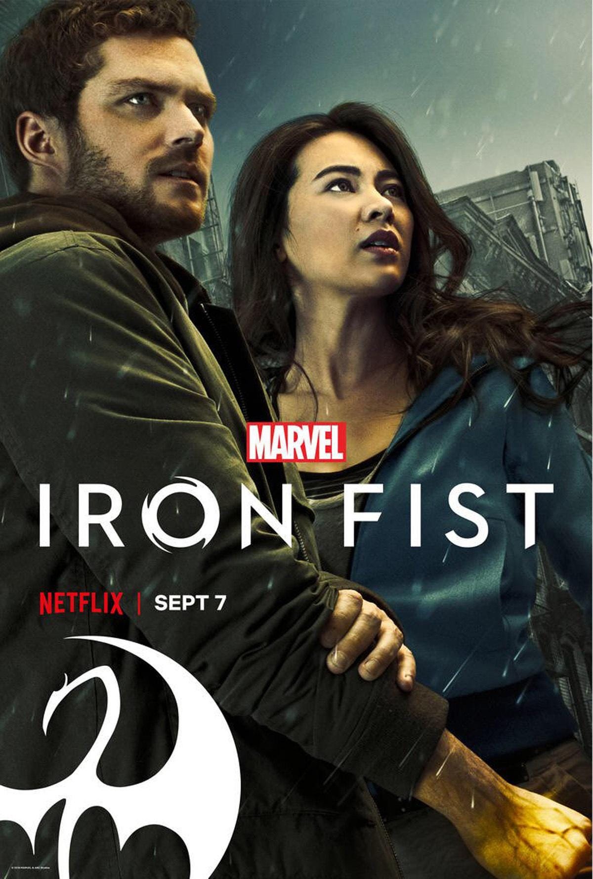 Marvel's Iron Fist - Season 1 Review (Spoilers) 
