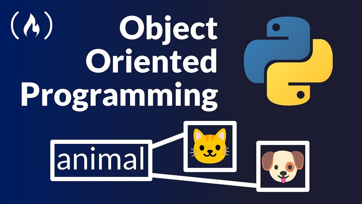 Object-Oriented Programming in Python — Mutable and Immutable Objects ...