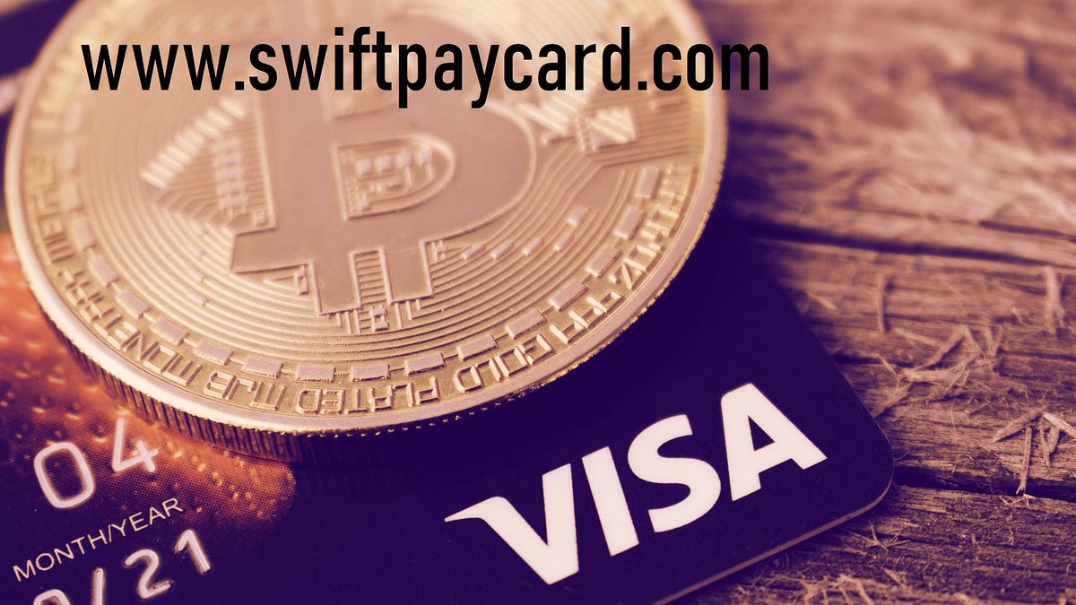 Virtual visa or Mastercard buy with Bitcoin | by Wildymiller Jellyfairy ...