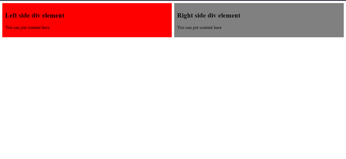 Div margin padding and html semantic elemens by erdeniz tun medium