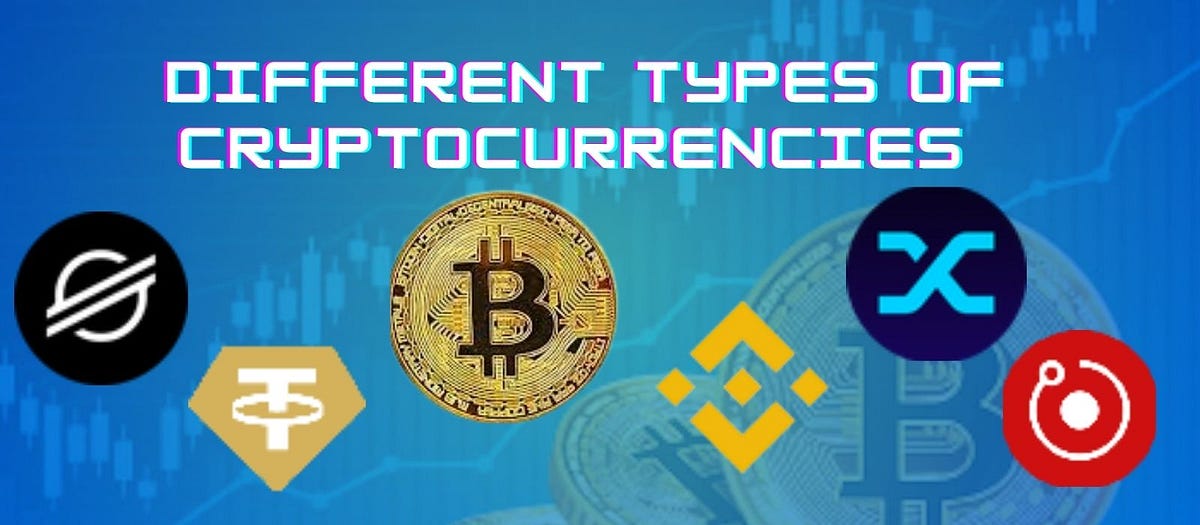 are all cryptocurrencies the same