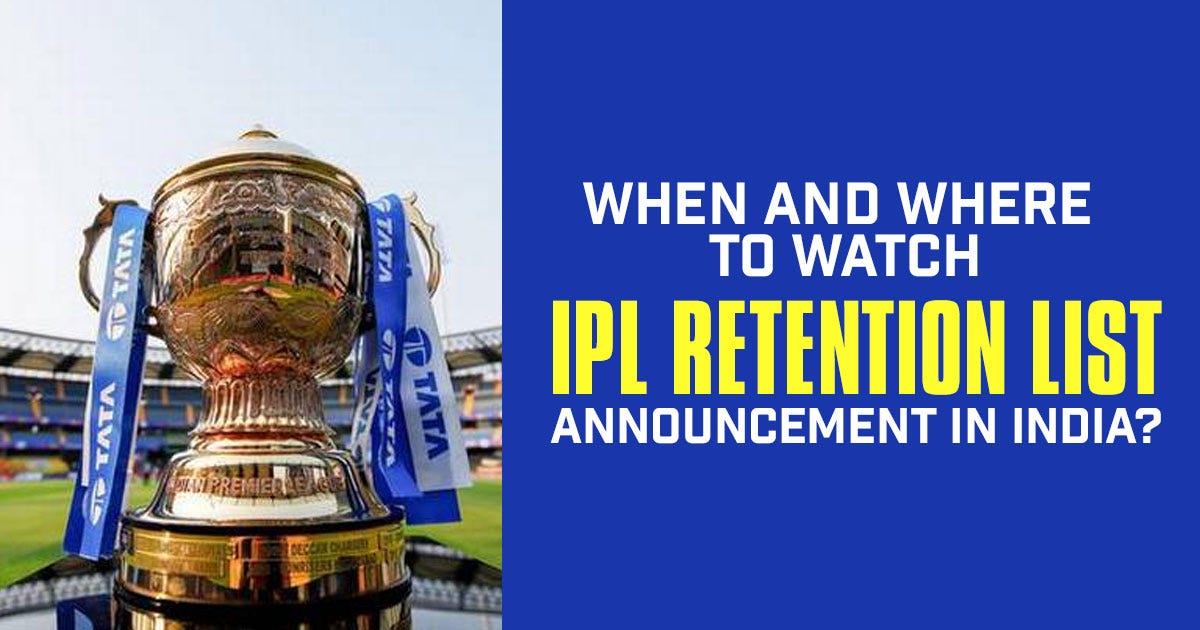 IPL 2023 Live Streaming app & broadcast channel In India sports