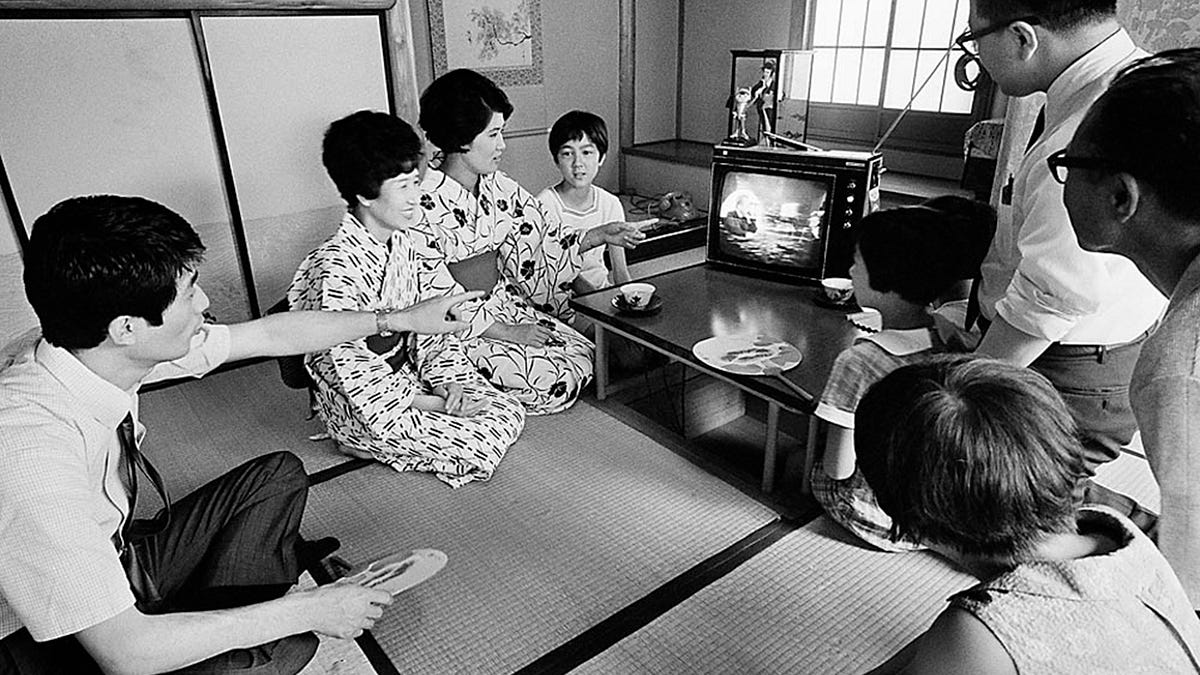 The history of Japanese television by PJayBlazkowich Medium