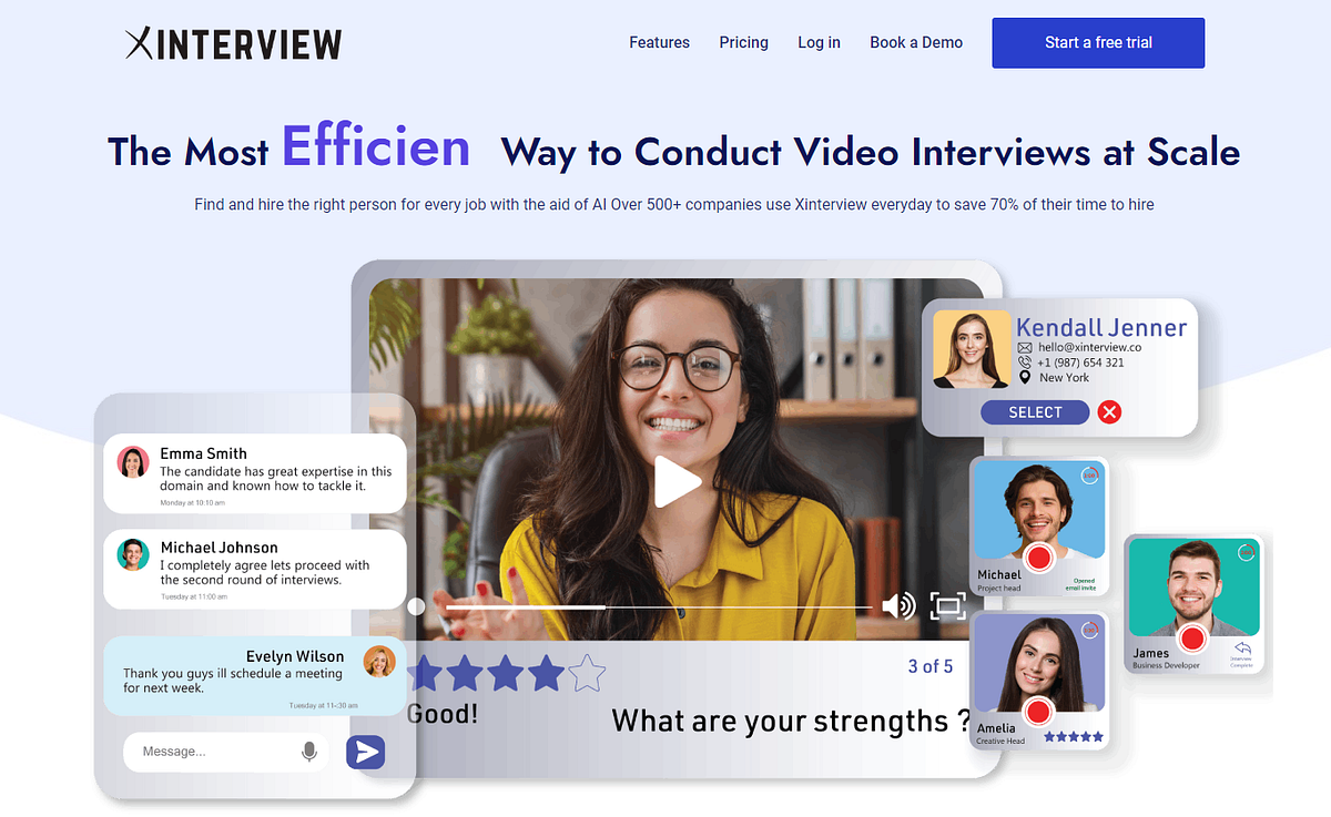 XInterview AI Review: Details, Pricing & Features | by Surashi chakma ...