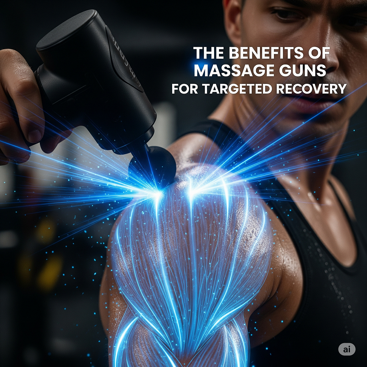 The Benefits of Massage Guns for Targeted Recovery | by Yatin | Worth ...