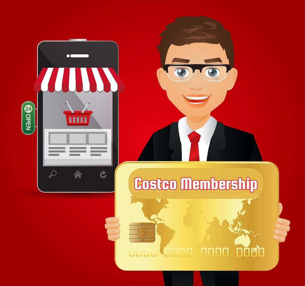 How Much Is A Costco Membership For Students? by RDas108 Medium