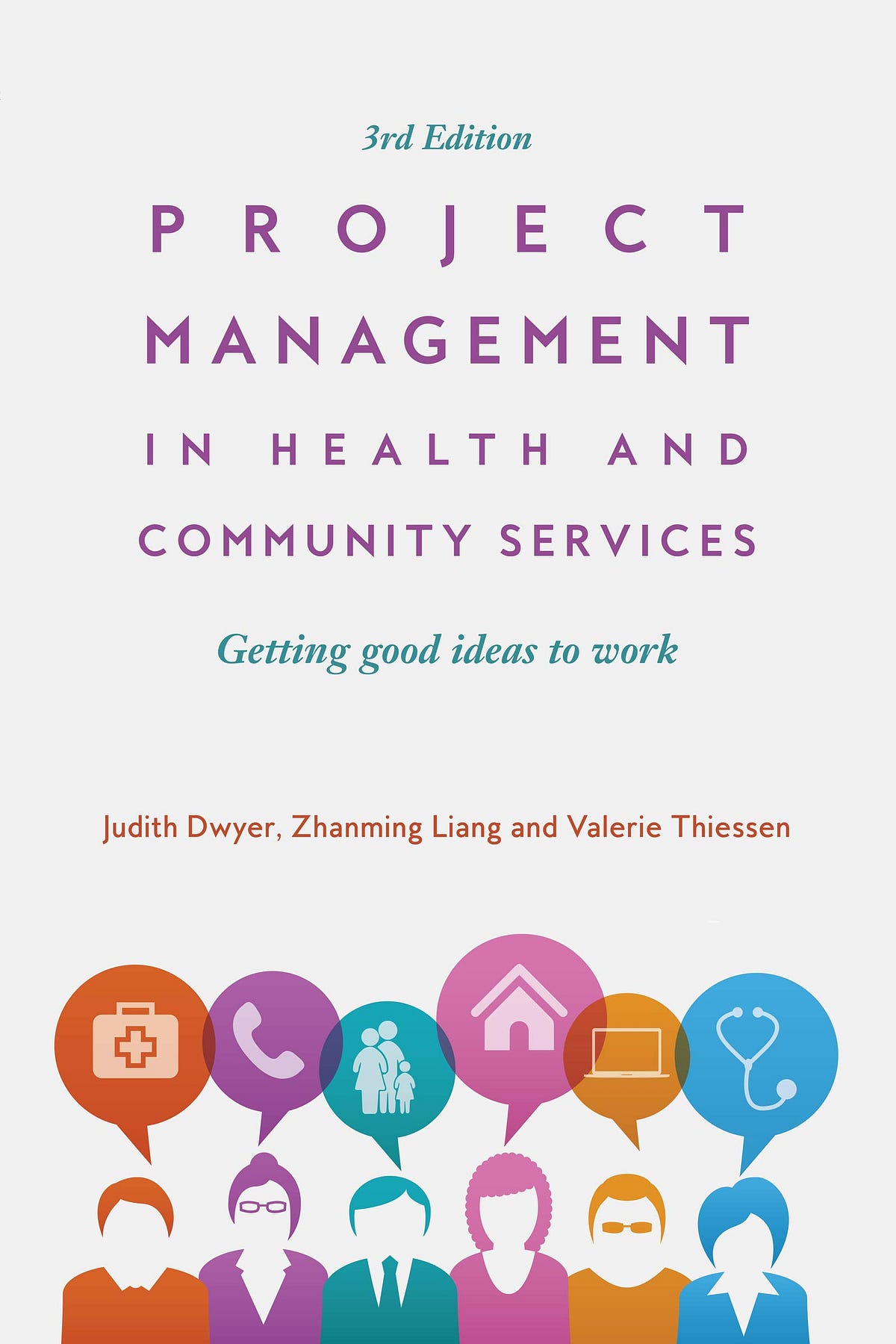 [DOWNLOAD] Project Management in Health and Community Services by