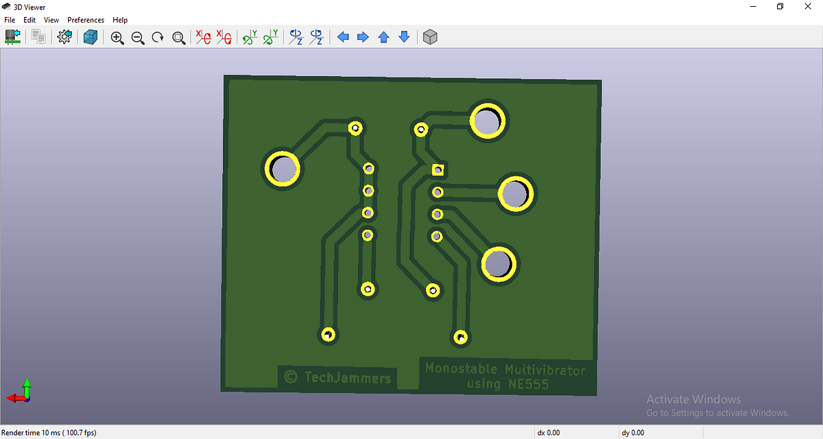 Creating the First PCB project — Part 2 | by TechJammers | Medium