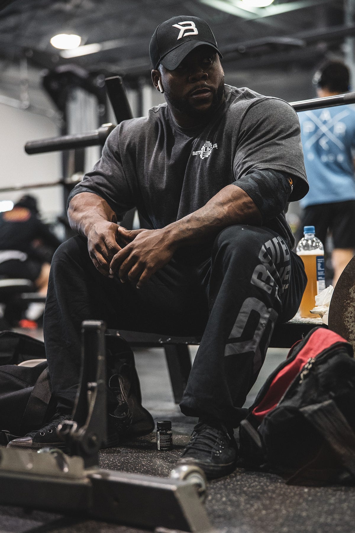 How Rest Days Help Your Gains. Many bodybuilders have trouble taking… by Better Bodies Medium