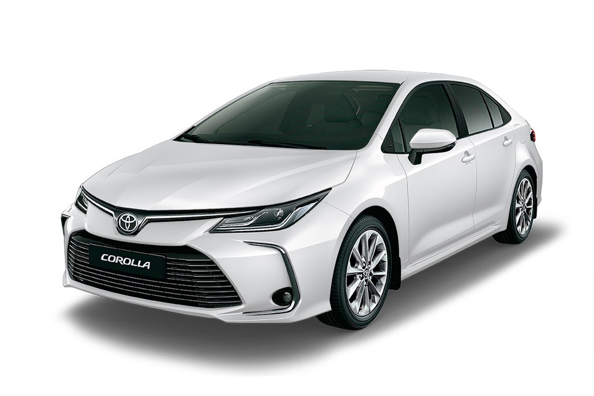 2019 Toyota Corolla A Comprehensive Look At Its Specificationsfeed
