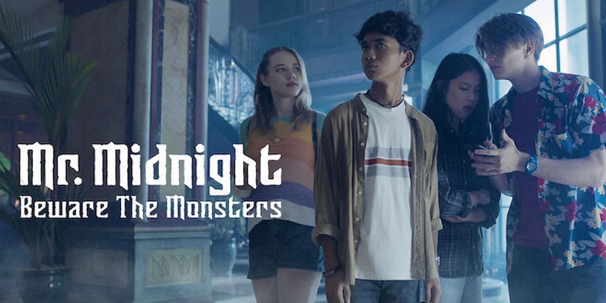 Review Mr. Midnight: Beware The Monsters | by nana. | Medium