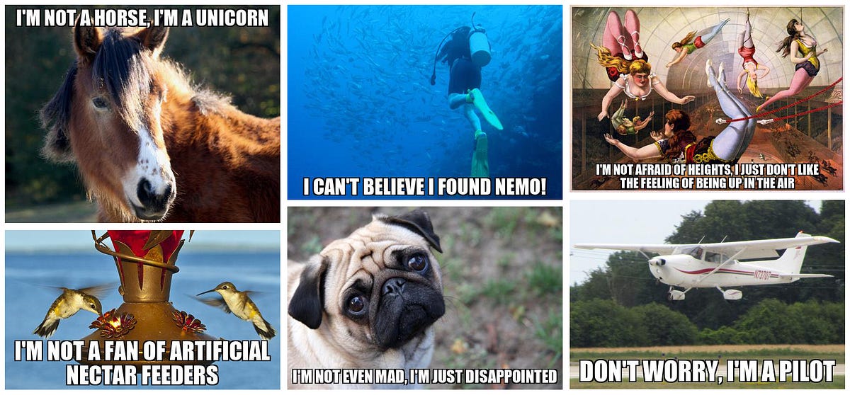 An AI Meme Generator is Creating Some Hilarious Memes