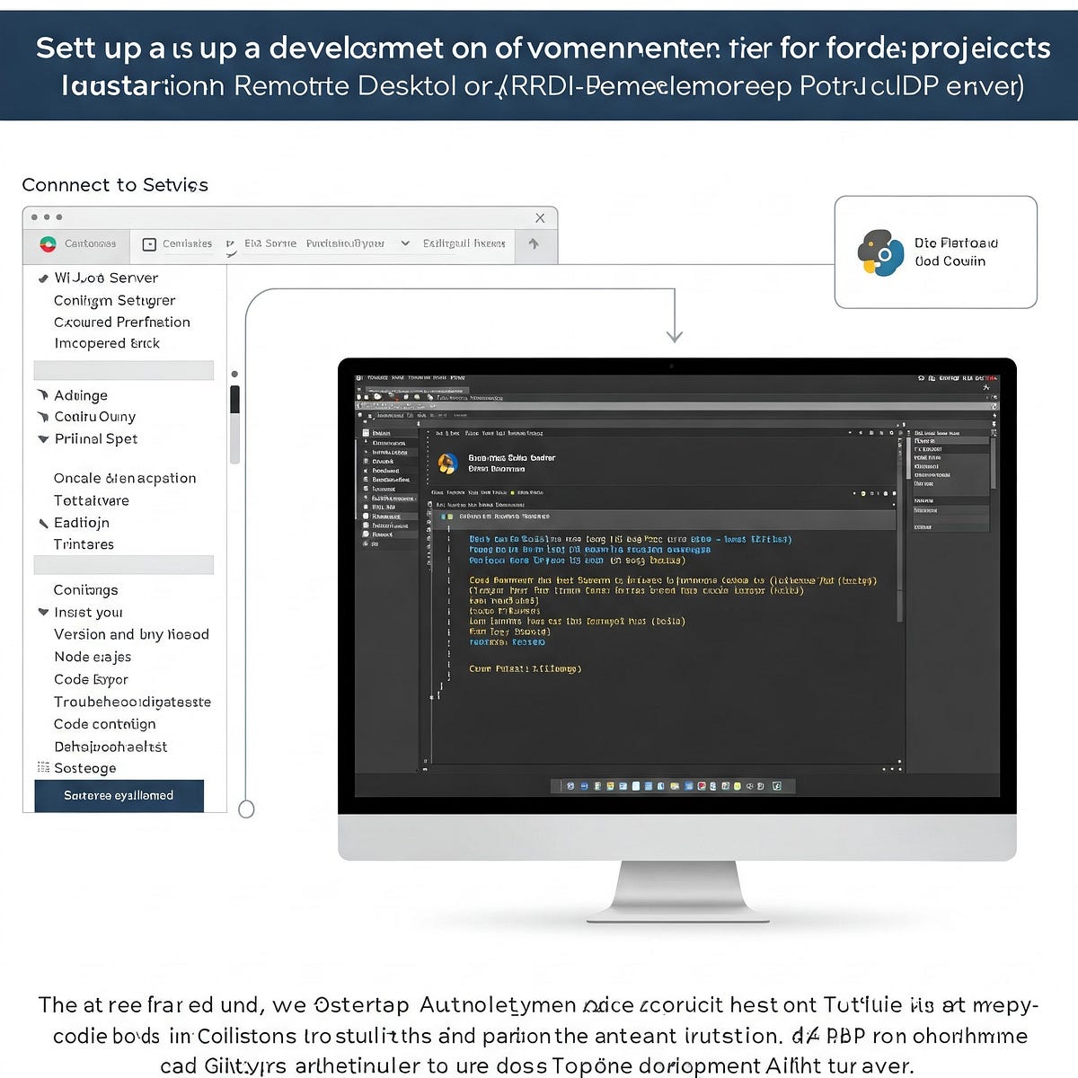 How to Set Up a Development Environment on Australia RDP for Coding ...