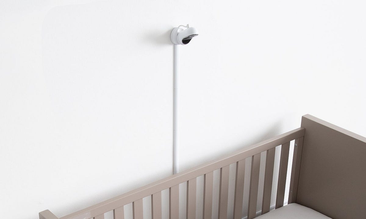 How to Mount Baby Monitor on Wall? Easy Tips! by Wajahat Ilyas Medium
