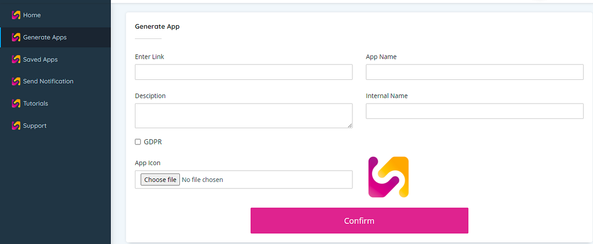 How to create an Application? The Traditional Method or 1 Click Method ...
