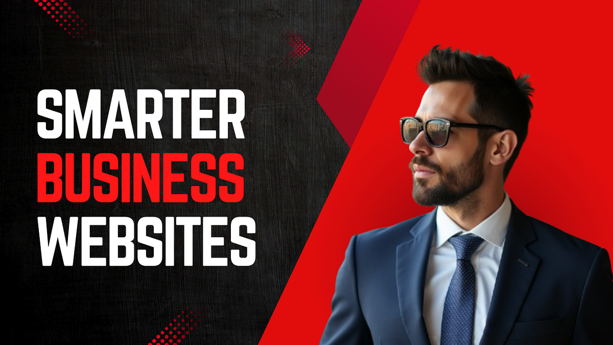 How to Build a Smarter Business with AI-Powered Websites | by Listnfy ...