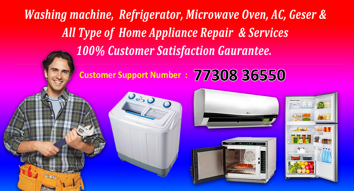LG Washing Machine Repair Hyderabad Service Center Secunderabad by