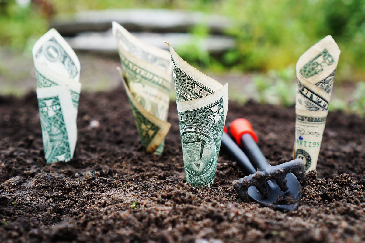How To Make Your First $100K With Crypto | by CryptoGrinders | Medium