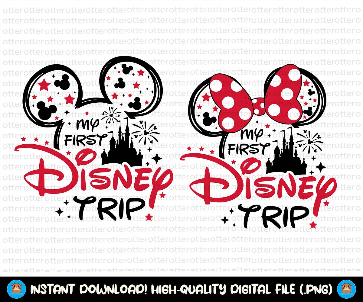 My First Trip Svg Bundle, My First Trip Png Bundle, Family Vacation Svg ...