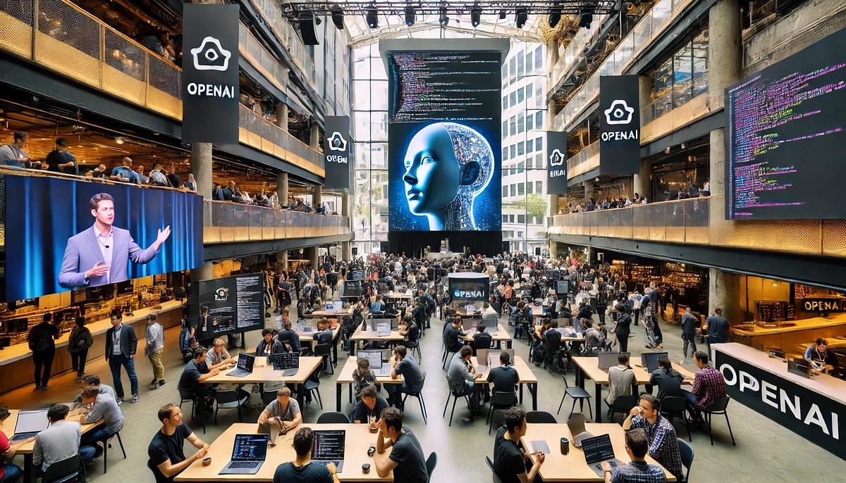 OpenAi’s Dev Day A Gamechanger for Innovators and Builders by Paolo