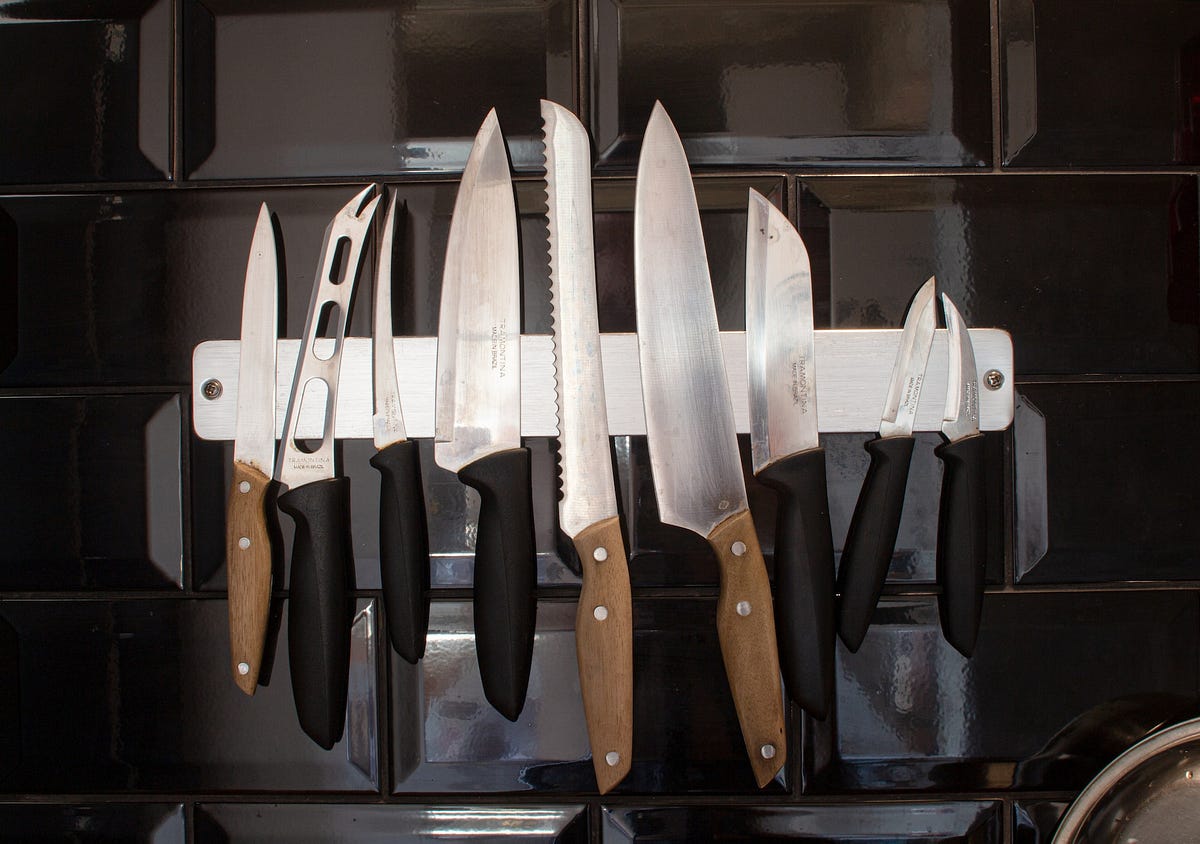 9 Simple Tips for Keeping Kitchen Knives Sharp
