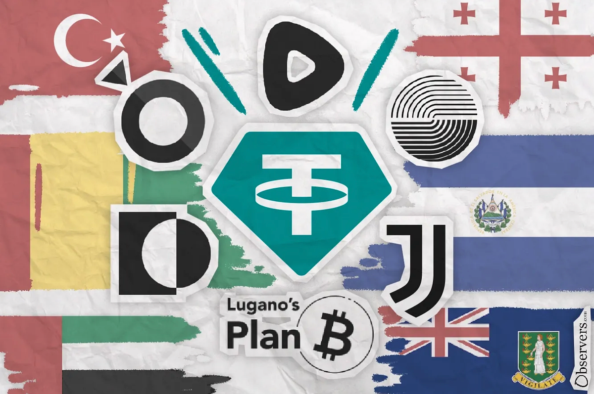 Tether Continues to Expand and Diversify Beyond Stablecoin Business